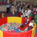 Inauguration of Nursery Playstation