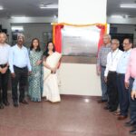 Inauguration of Green Energy by Mr. Ritu Raj Sinha, MD, TSUISL