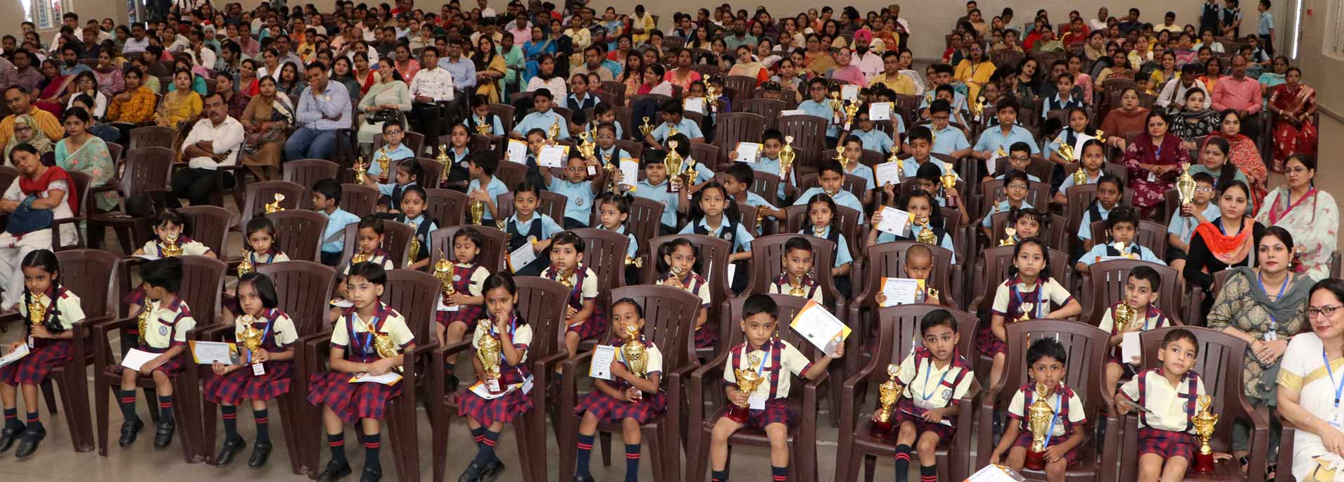 Annual Prize Distribution Ceremony 2023-24