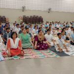 International Yoga Day 2024