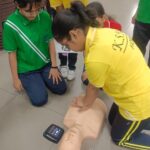 Session on CPR