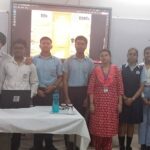 Launch of Online Campaign:  “This Summer: Be Safe” by KSMS IT Club