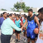 A P R Nair Memorial Invitational Basketball Tournament 2024