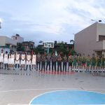 A P R Nair Memorial Invitational Basketball Tournament 2024