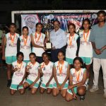 A P R Nair Memorial Invitational Basketball Tournament 2024