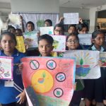 Deepawali - Safety Chart Making Activity