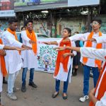 KSMS and KSHS Collaborate to Host Pollution-Free Diwali Street Play