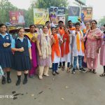 KSMS and KSHS Collaborate to Host Pollution-Free Diwali Street Play