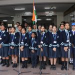 76th Republic Day Celebration at KSMS