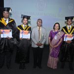 Principal Award Graduation Ceremony 2025