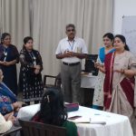 Teachers Enhance Interpersonal Skills at Exclusive Workshop