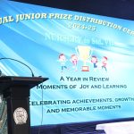 Annual Junior Prize Distribution Ceremony 2024-25