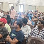 Road Safety Awareness Session by Traffic DSP