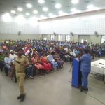 Road Safety Awareness Session by Traffic DSP