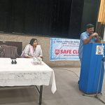 Road Safety Awareness Session by Traffic DSP