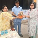 Road Safety Awareness Session by Traffic DSP