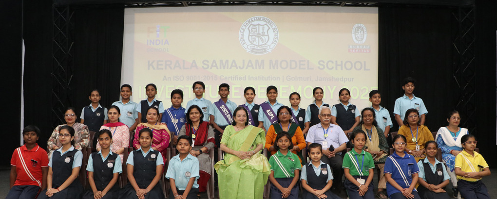 Investiture Ceremony of the School Cabinet 2025 – 2026