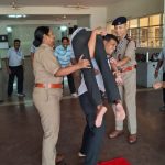 Rescue Operation Training conducted for Support Staff