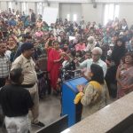 Preventive Measures during Air Strike