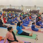 International Yoga Day 2025