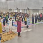 International Yoga Day 2025