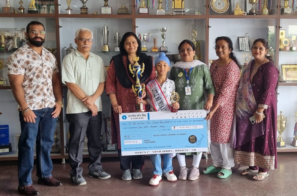 Little Mr. India Asia 2025