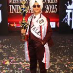 Little Mr. India Asia 2025