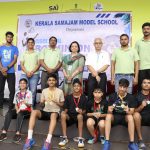 CISCE Zonal Badminton Tournament 2025