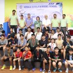 CISCE Zonal Badminton Tournament 2025
