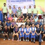CISCE Zonal Badminton Tournament 2025