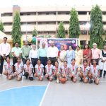 A P R Nair Memorial Invitational Basketball Tournament 2025