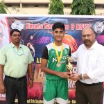 A P R Nair Memorial Invitational Basketball Tournament 2025