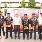 A P R Nair Memorial Invitational Basketball Tournament 2025