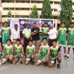 A P R Nair Memorial Invitational Basketball Tournament 2025