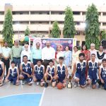 A P R Nair Memorial Invitational Basketball Tournament 2025