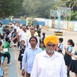 Grandparents' Day Celebration with Enthusiasm and Warmth