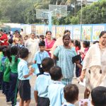 Grandparents' Day Celebration with Enthusiasm and Warmth