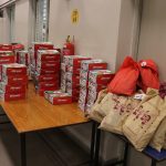 Uniform distribution to underprivileged students