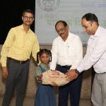 Uniform distribution to underprivileged students