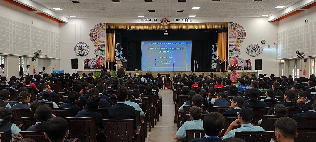 International Journalist Day