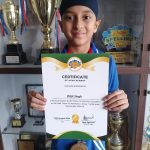 KSMS Bags Top Honors at India Spelling Bee 2024-25