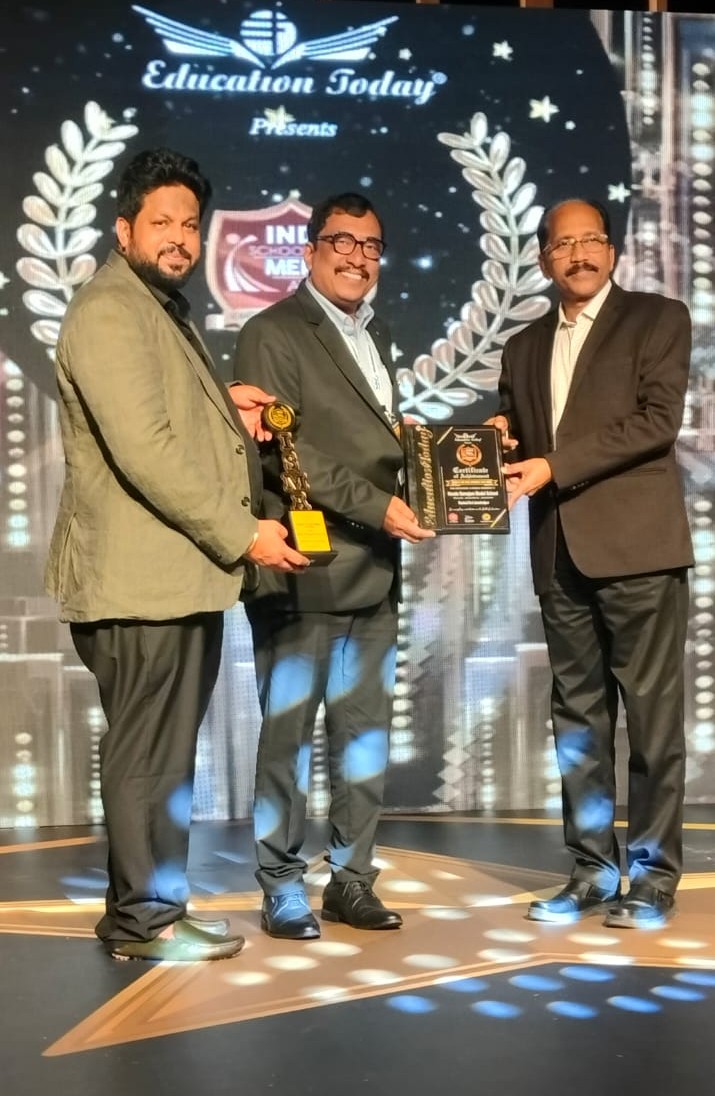 KSMS Receives India School Merit Awards 2025-26
