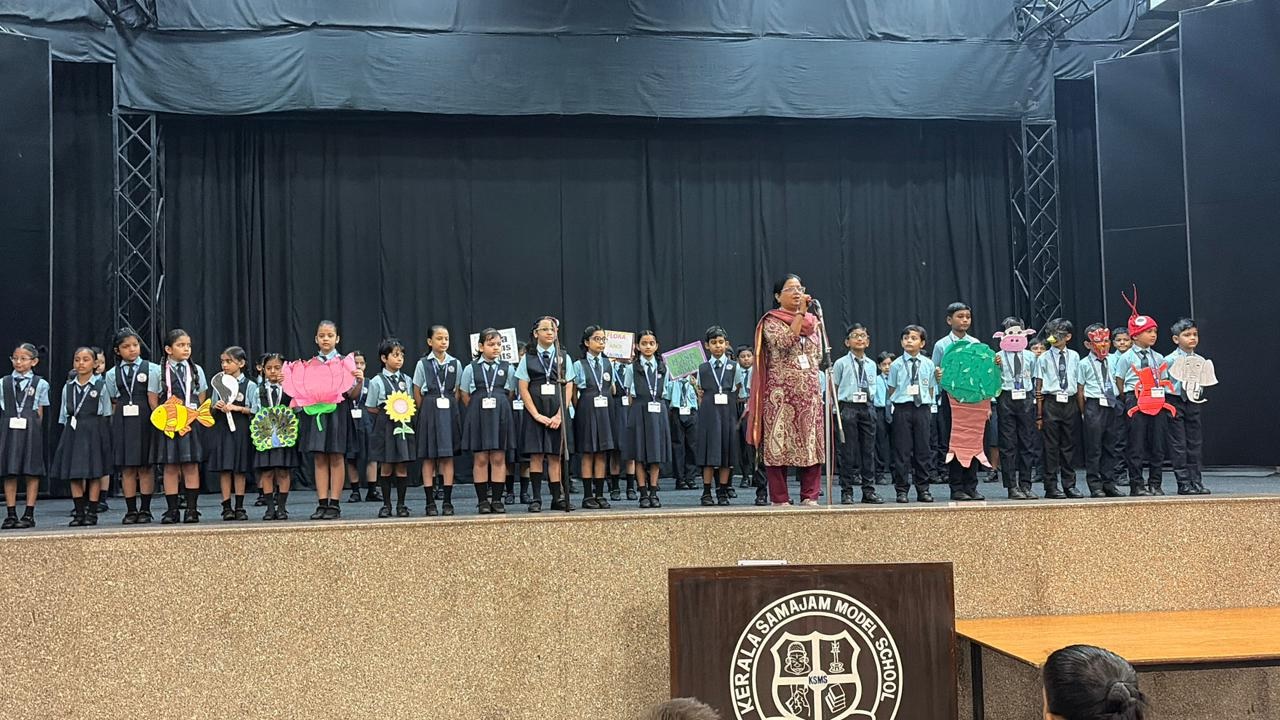 Little Green Ambassadors KSMS