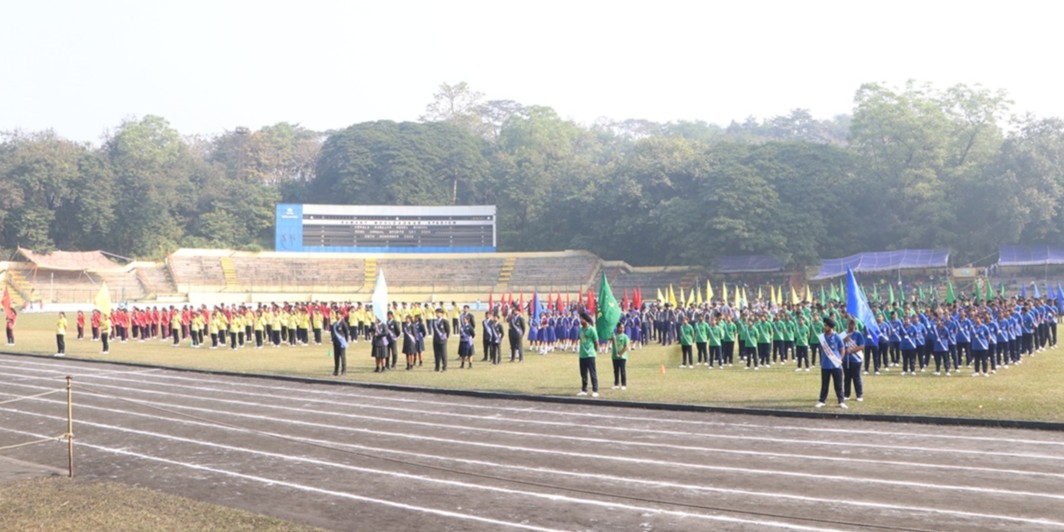 Annual Sports Day 2025