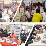 Career Fair 2025 at KSMS