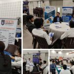 Career Fair 2025 at KSMS